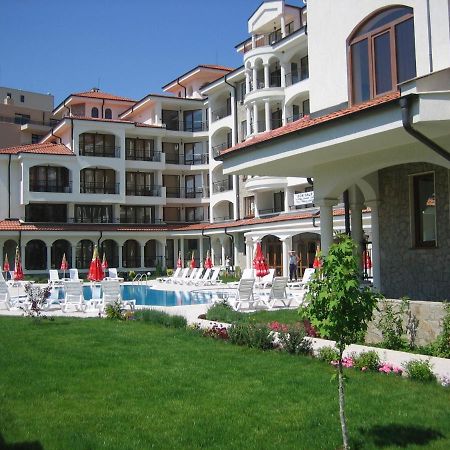 Chateau Del Mar Holiday Apartments Sunny Beach Eksteriør billede