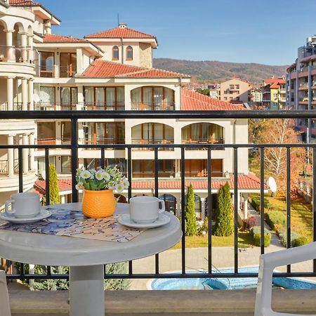 Chateau Del Mar Holiday Apartments Sunny Beach Eksteriør billede