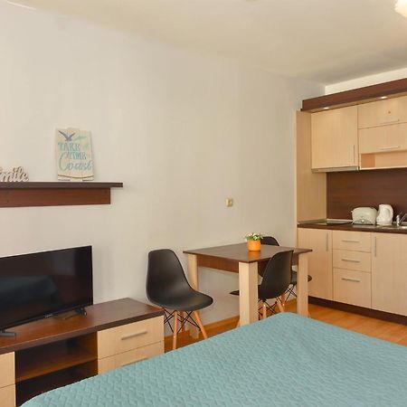 Chateau Del Mar Holiday Apartments Sunny Beach Eksteriør billede