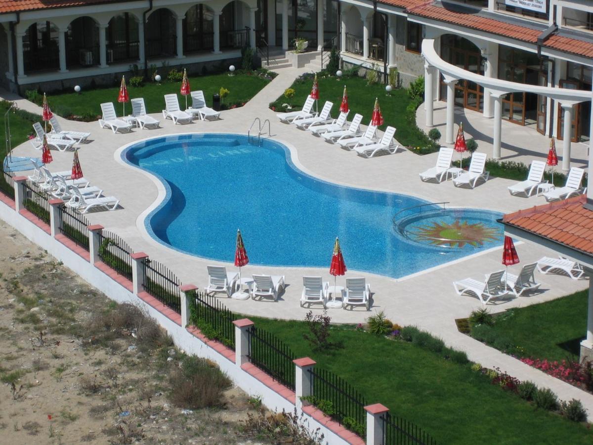 Chateau Del Mar Holiday Apartments Sunny Beach Eksteriør billede