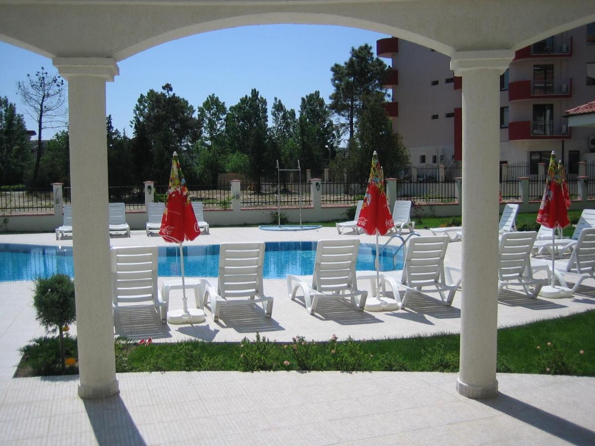 Chateau Del Mar Holiday Apartments Sunny Beach Eksteriør billede