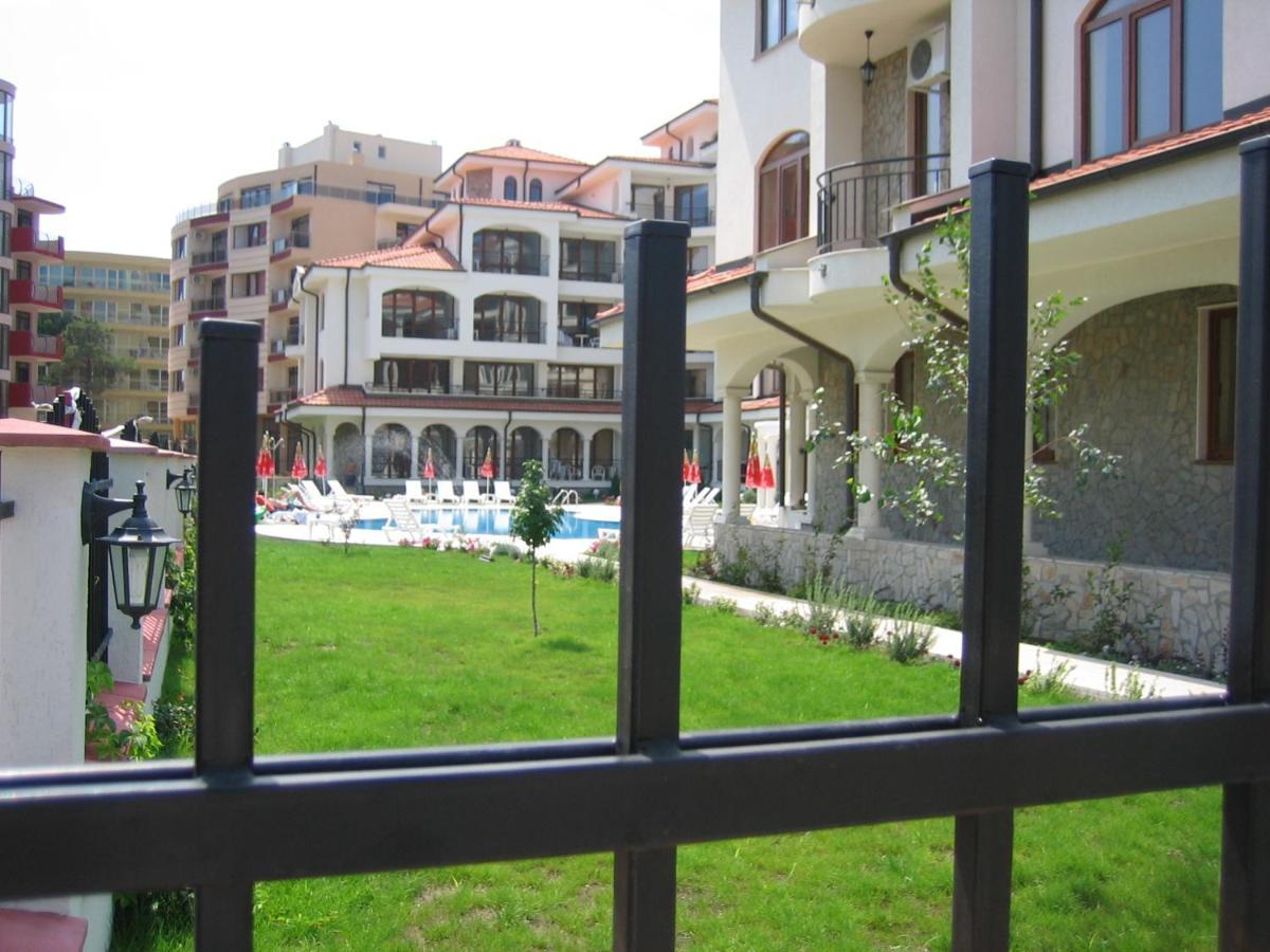 Chateau Del Mar Holiday Apartments Sunny Beach Eksteriør billede