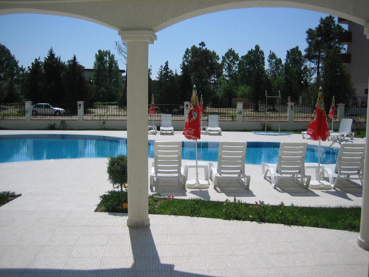 Chateau Del Mar Holiday Apartments Sunny Beach Eksteriør billede