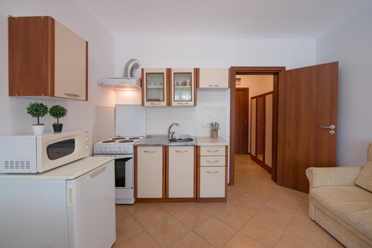 Chateau Del Mar Holiday Apartments Sunny Beach Eksteriør billede