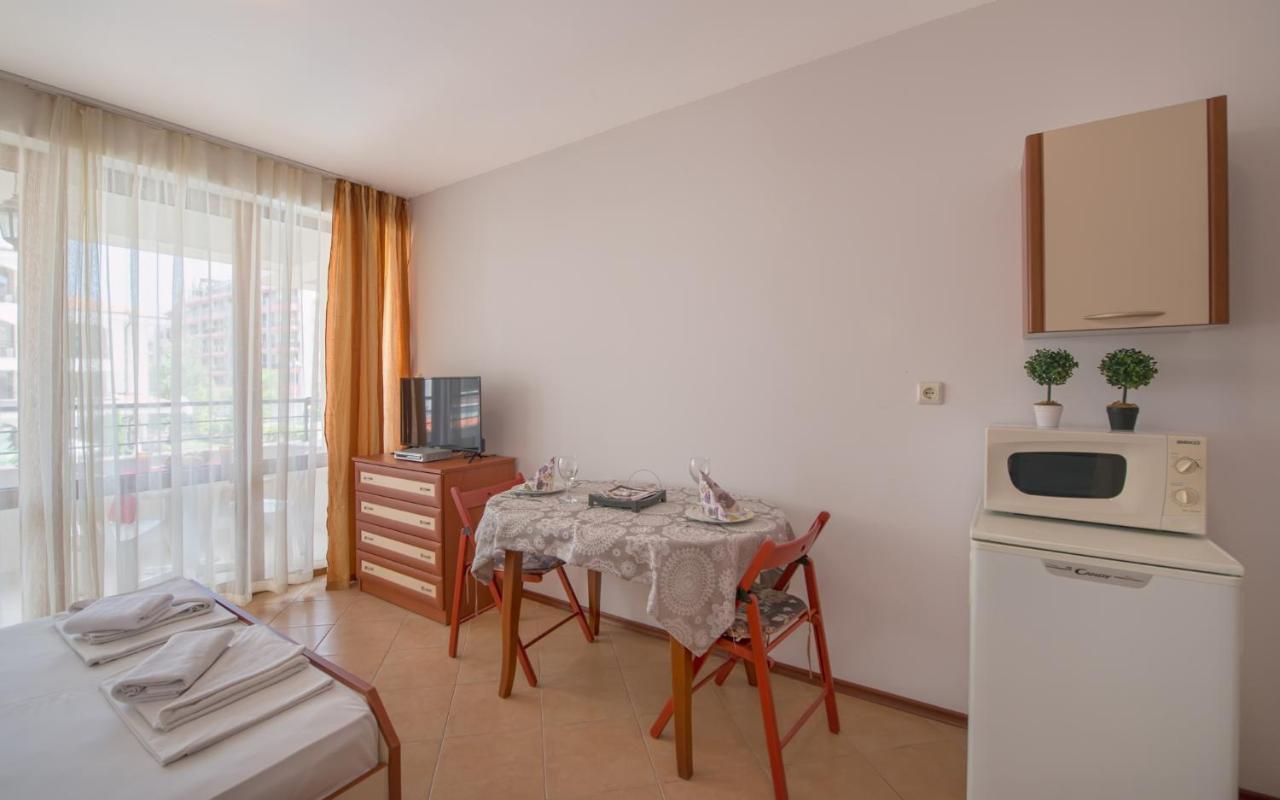Chateau Del Mar Holiday Apartments Sunny Beach Eksteriør billede