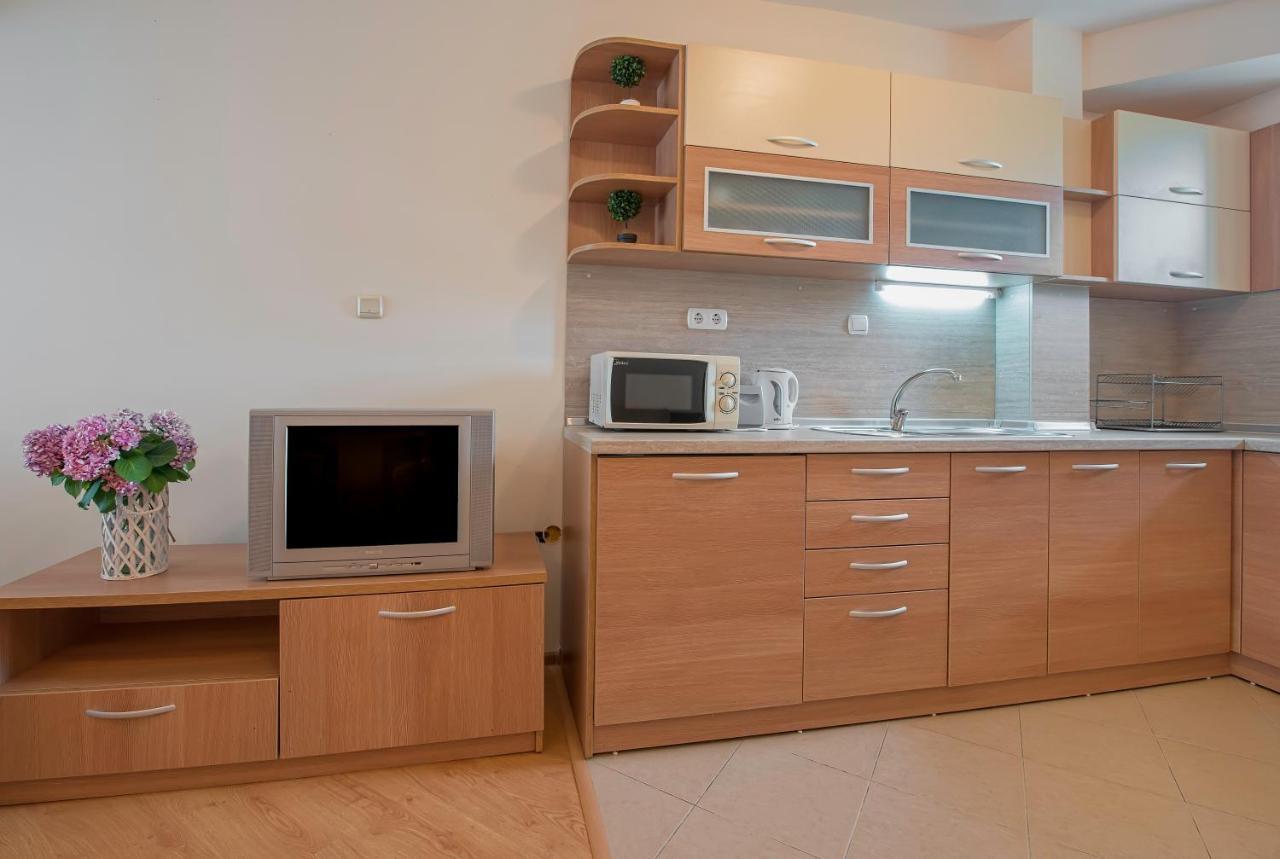 Chateau Del Mar Holiday Apartments Sunny Beach Eksteriør billede