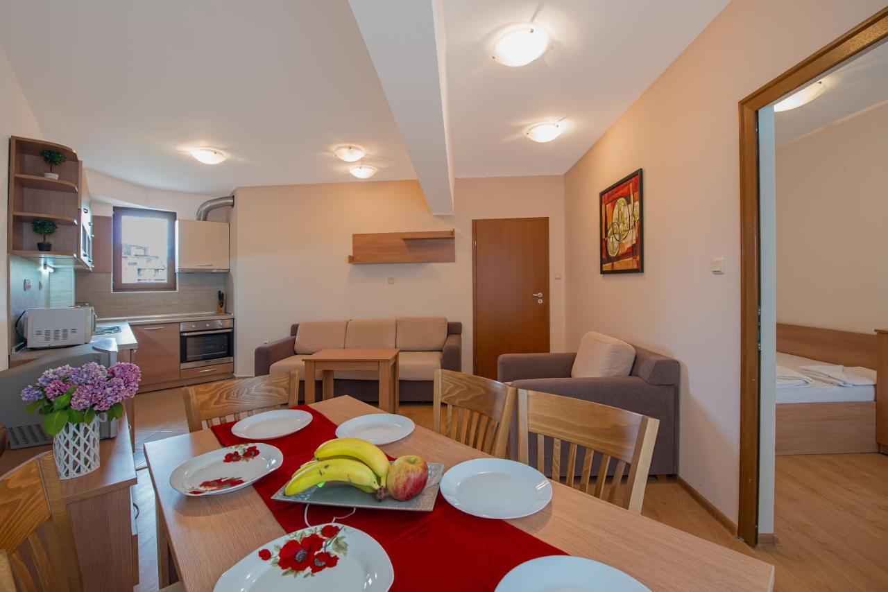 Chateau Del Mar Holiday Apartments Sunny Beach Eksteriør billede