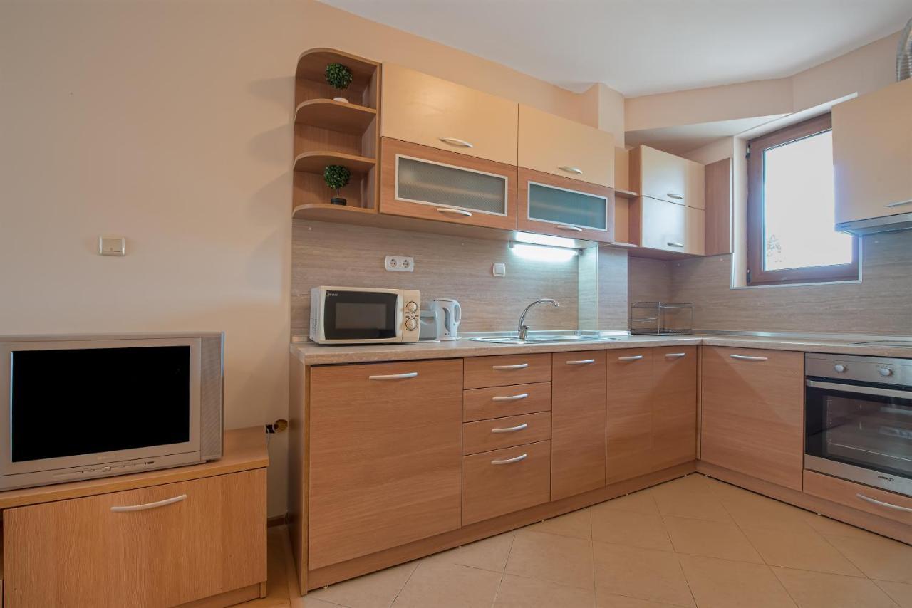 Chateau Del Mar Holiday Apartments Sunny Beach Eksteriør billede