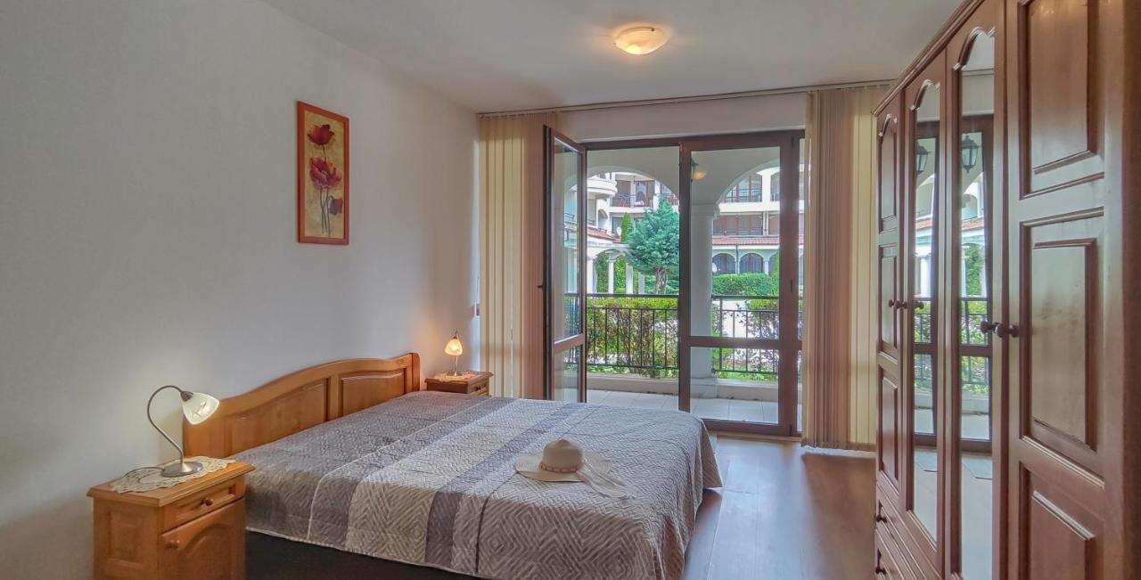 Chateau Del Mar Holiday Apartments Sunny Beach Eksteriør billede
