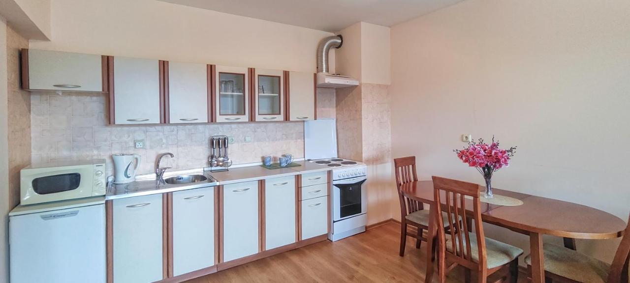 Chateau Del Mar Holiday Apartments Sunny Beach Eksteriør billede