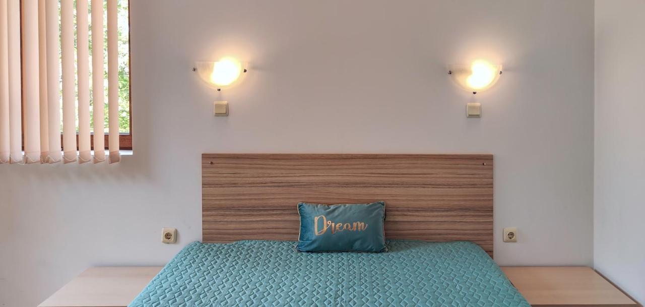 Chateau Del Mar Holiday Apartments Sunny Beach Eksteriør billede