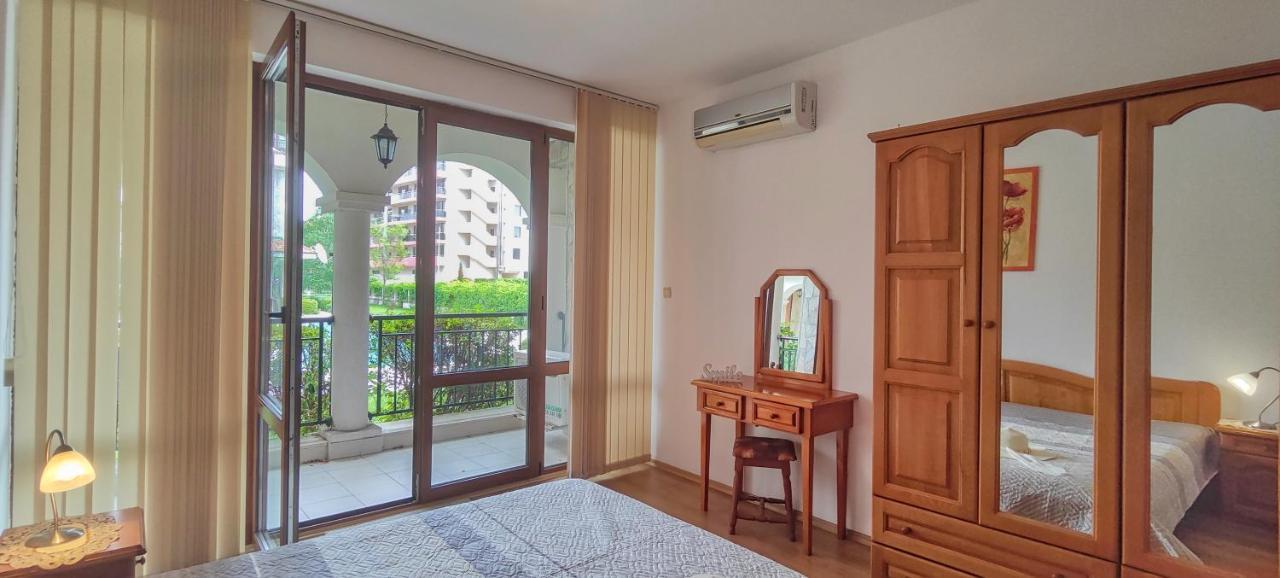Chateau Del Mar Holiday Apartments Sunny Beach Eksteriør billede