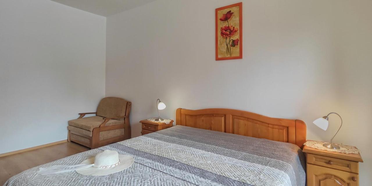 Chateau Del Mar Holiday Apartments Sunny Beach Eksteriør billede
