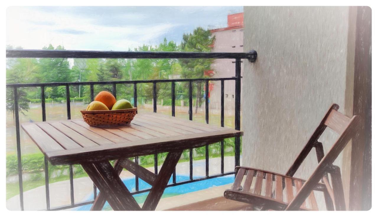 Chateau Del Mar Holiday Apartments Sunny Beach Eksteriør billede
